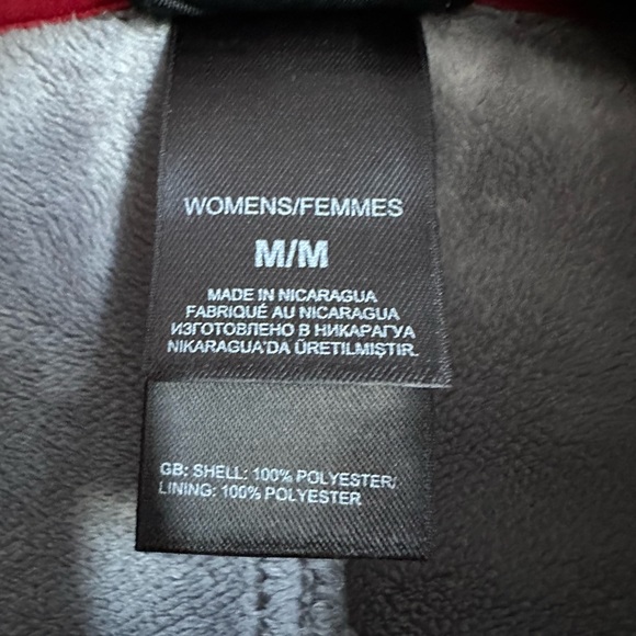 North Face Black Summit Series Jacket, Medium - Picture 8 of 8